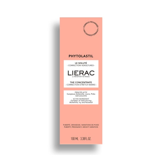 Lierac Phytolastil Le Soluté Sérum Correction Vergetures 100ml