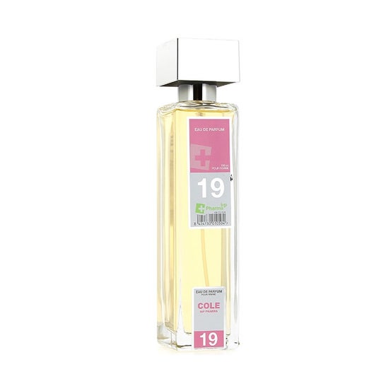Iap Pharma Perfume para Mujer Nº 19 150ml