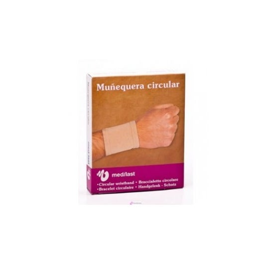 Bracelet circulaire Medilast T-M 1ud