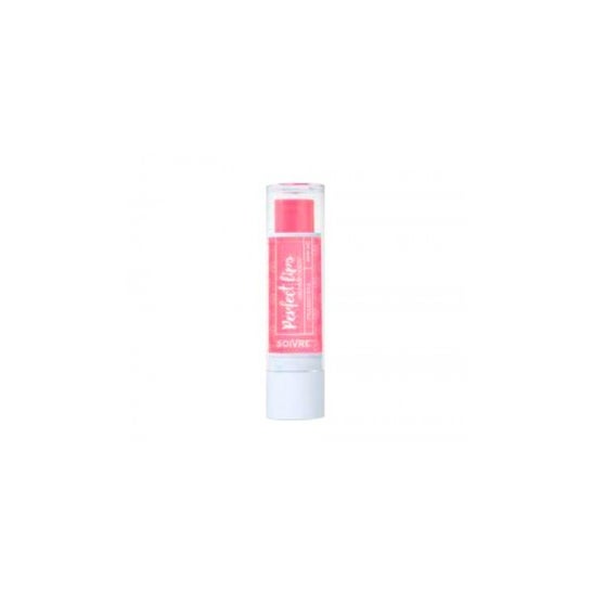 Soivre Perfect Lips saveur framboise SPF15+ 3,5g