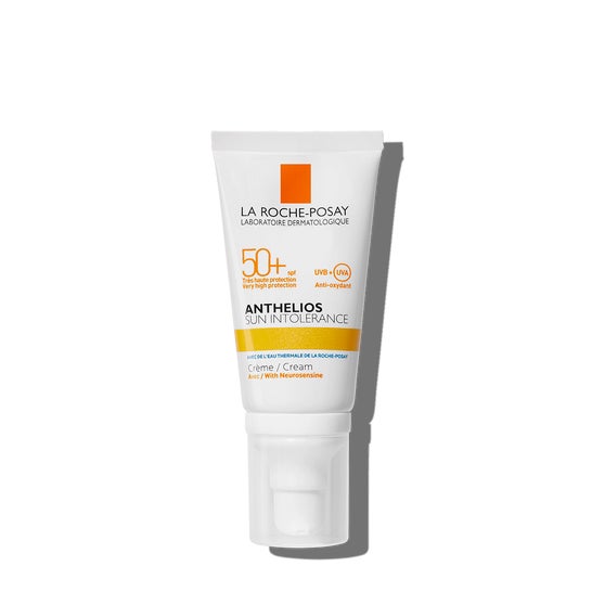 La Roche Posay Anthelios Crème Intolérance Soleil Spf50+ 50ml