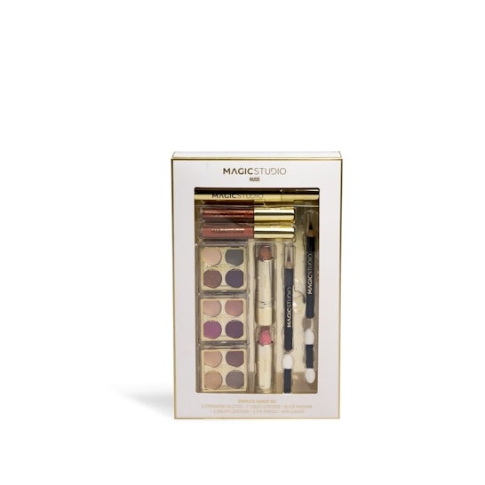 Magic Studio Nude Kit de Maquilhagem