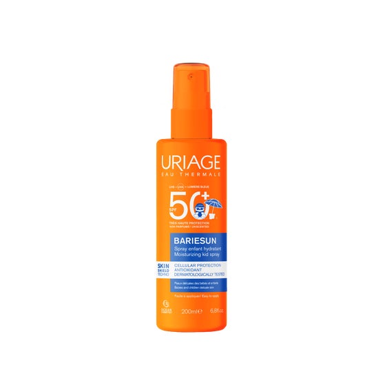Uriage Bariésun Spray Enfants SPF 50+ 200 ml