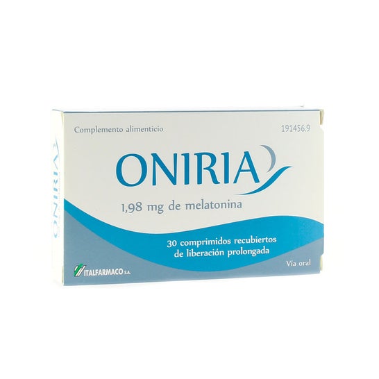 Oniria 30 Comprimés pelliculés