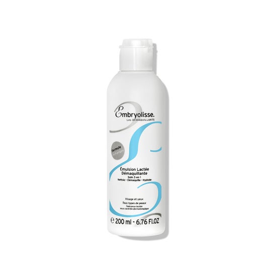 Embryolisse Emuls Lactée Desmaquillante 200ml