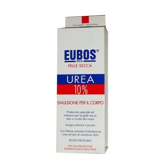 Eubos Urée Liporepair 10%200Ml