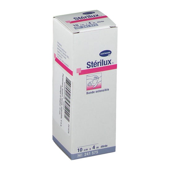 Sterilux Bde Extens 10Cmx4M