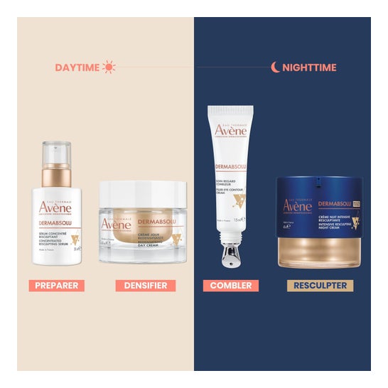 Avène DermAbsolu Crème Nuit Intensive Resculptante 40ml