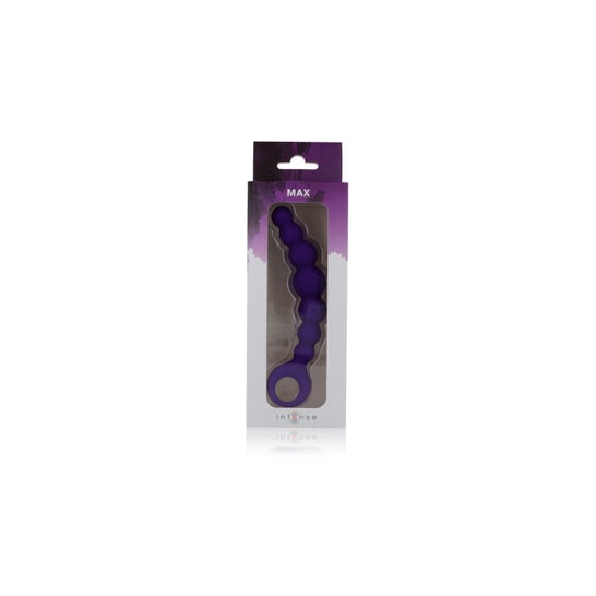 Jouets Anal Intense Perles Anal Max Lila