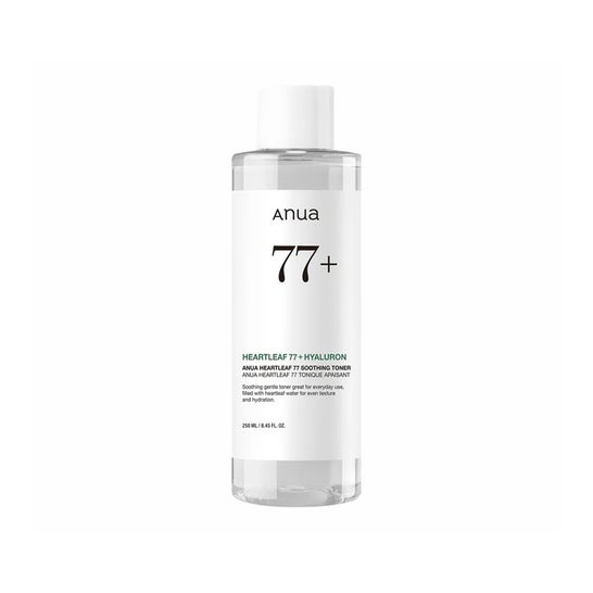 Anua Heartleaf 77% Tonique Apaisant 250 ml