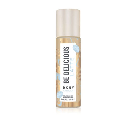 DKNY Be Delicious Latte Vanilla Brume Corporelle 250 ml