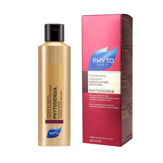 Phyto Phytodensia Shampooing Repulpant 200mL