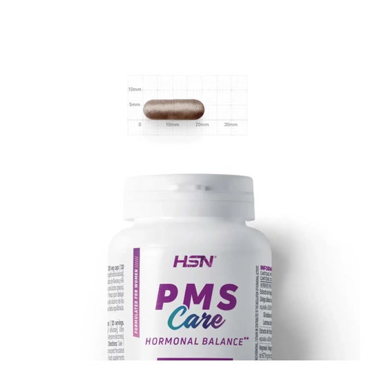 HSN PMS Care 120vcaps