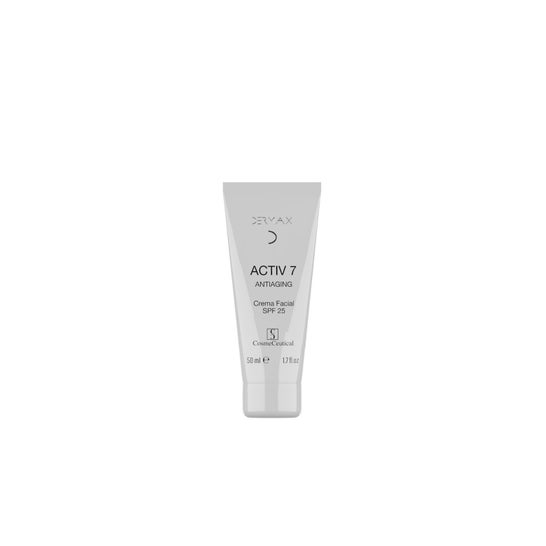 Dermax Activ 7 Crème Visage Anti-Âge 50ml