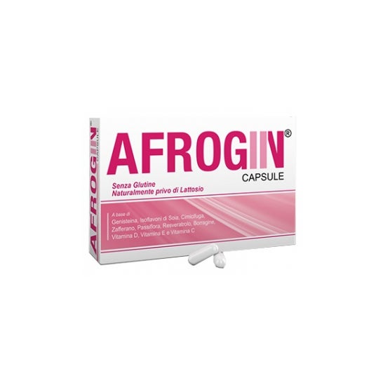 Afrogin 30Cps