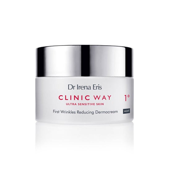 Dr Irena Eris Clinic Way 1º First Wrinkles Dermocream 50ml
