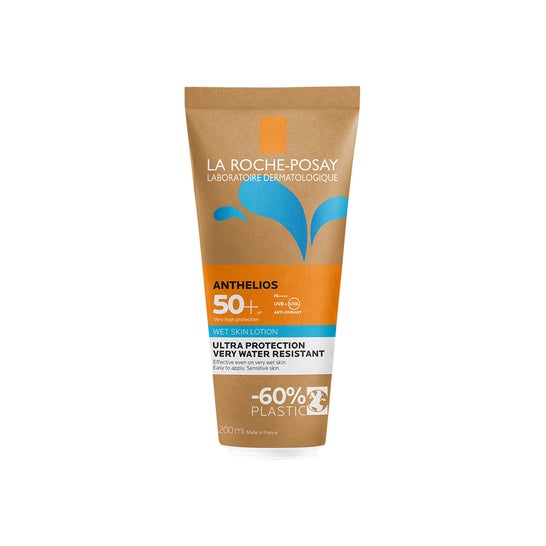 La Roche-Posay Anthelios Gel Wet Skin Spf50+ 200ml