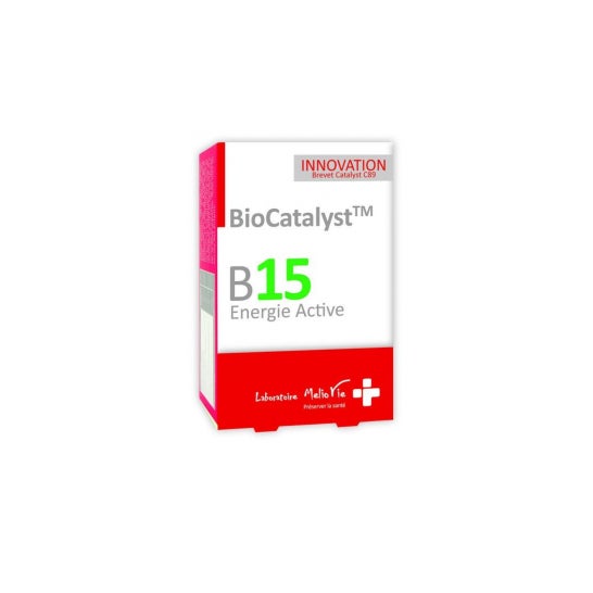Meliovie Biocatalyst B15 Energie Active