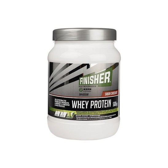 Finisher Whey Protein 500g