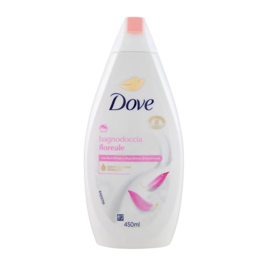 Dove Gel Douche Floreale 450ml