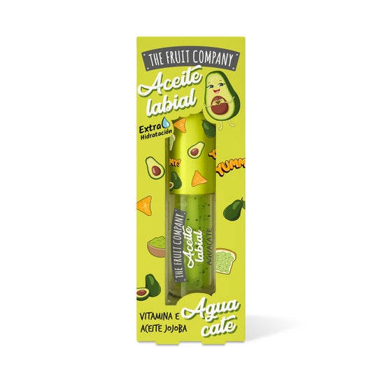 The Fruit Company Huile Lèvres à l'Avocat 3.6ml