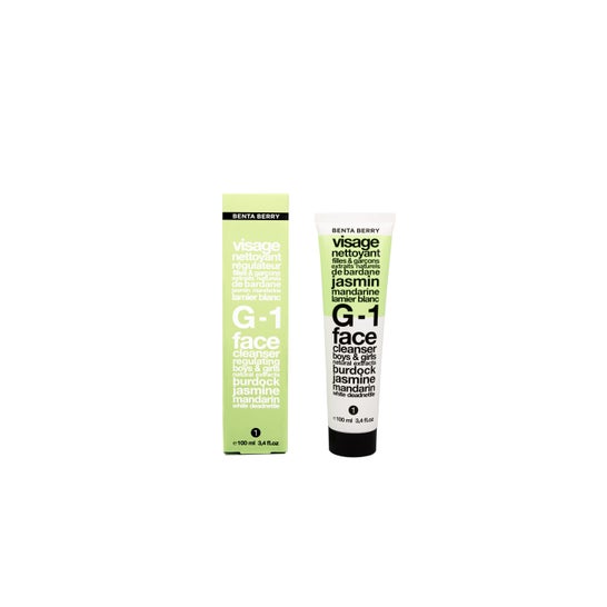 Benta Berry Gel Régulateur Visage G-1 pour elle et lui 100Ml