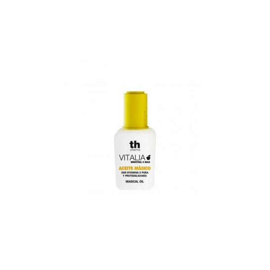 Thader Pharma Vitalia Ministral Huile Magique Gold 30 ml