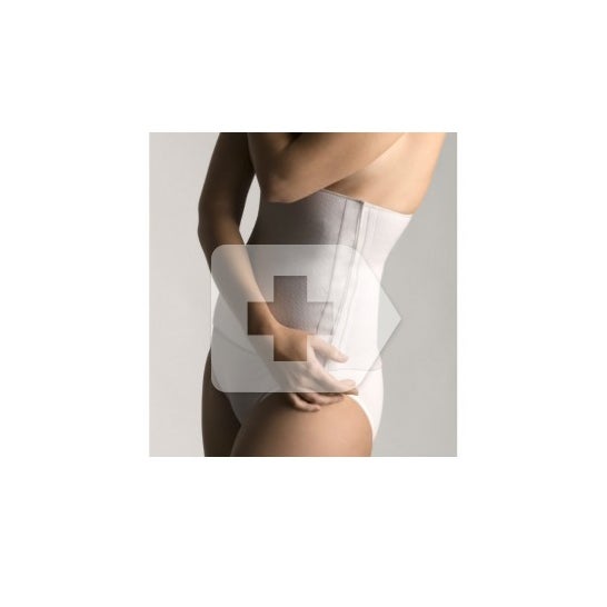 Vari+San Gaine Élastique En Velcro T-M 1 Unité