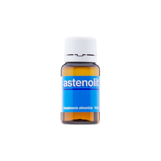 Astenolit 12 flacons
