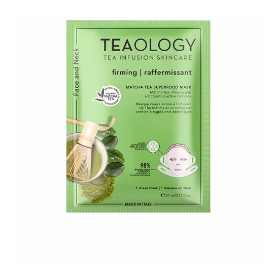 Teaology Tea Infusion Skincare Raffermissant 21ml
