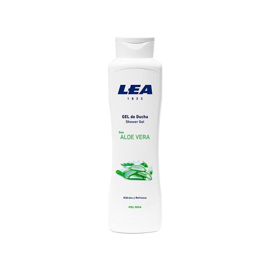 Lea Aloe Vera Gel Douche 750ml