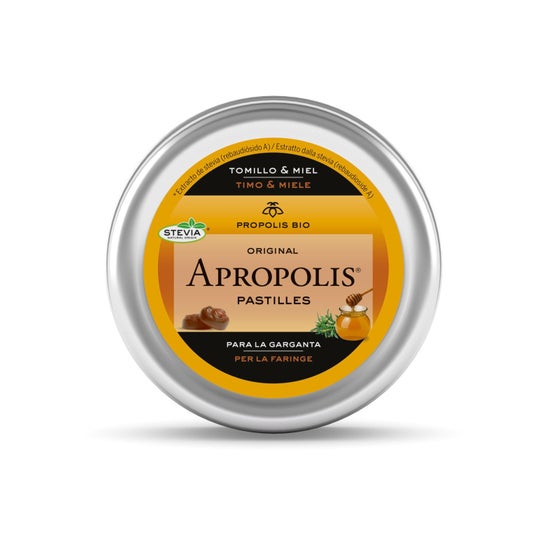 Aprolis Miel de Thym à Croquer -comprimés 50g