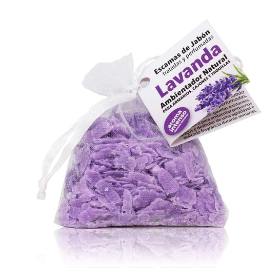 Sys Désodorisant Écailles Savon Lavande 25g
