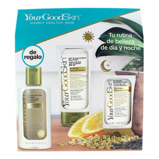 YourGoodSkin YGS Pack Day & Night