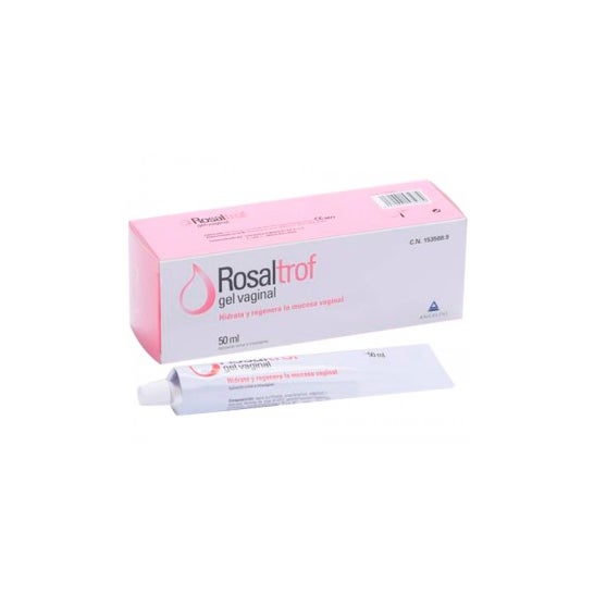Rosaltrof Gel Vaginal 50 ml