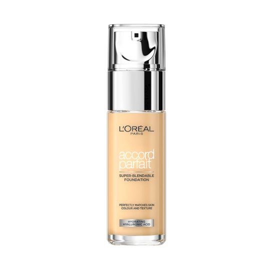 L'Oréal Paris Accord Parfait Foundation Hyaluronic Acid 1R 30ml