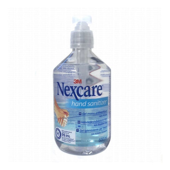 Nexcare™ Gel Mains Antiseptique 500ml