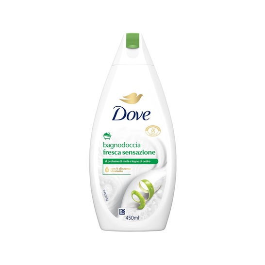 Dove Gel Douche Fresca Sensazione 450ml