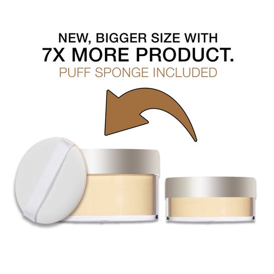 Bellapierre Cosmetics Banana Setting Powder Medium 4g