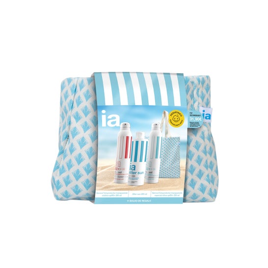 Interapothek Pack Soleil Famille + Sac Cadeau