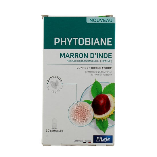 Phytobiane Marron d'Inde 30comp