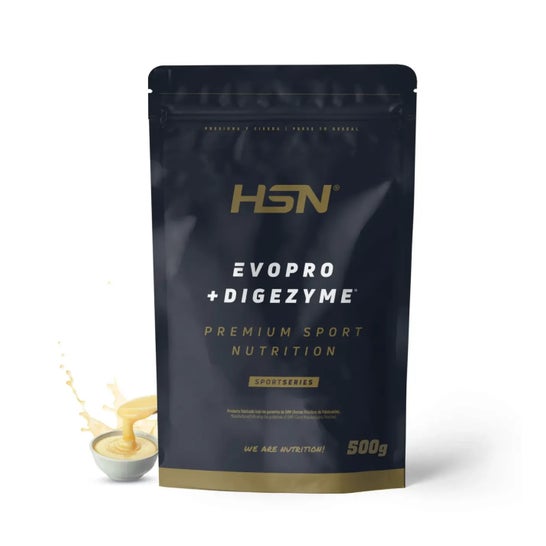 HSN Evopro + Digezyme® Leche Dulce 500g