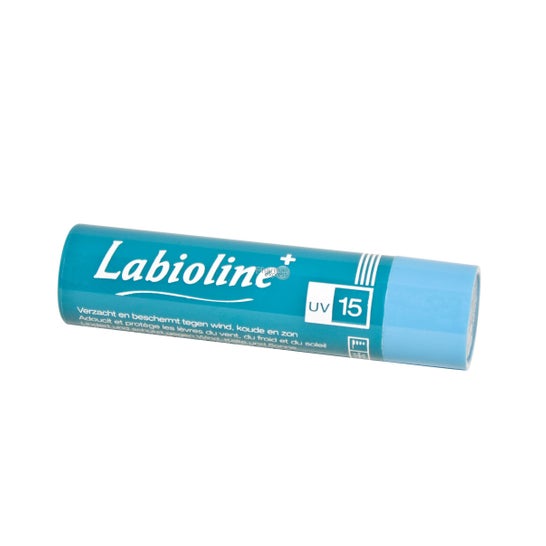 Qualiphar Labioline® Plus Protector Labial UV15 4,8g