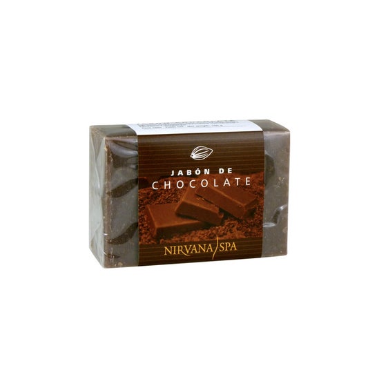 Nirvana Spa Jabon Chocolat 100g