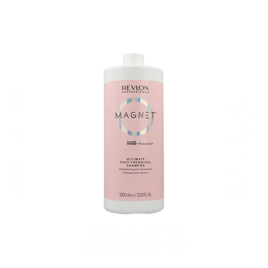 Revlon Pro Magnet Ultimate Shampooing Post-Tech 1000 ml