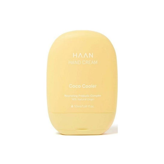 Haan Nourishing Hand Cream Coco Cooler 50ml