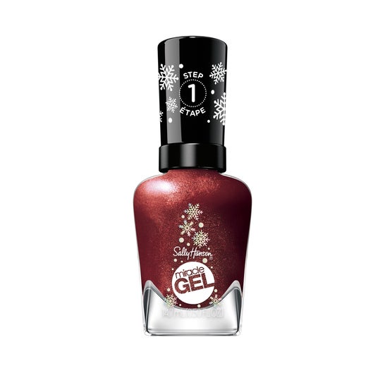 Sally Hansen Miracle Gel Holiday Vernis 920 Holiday Romance 9.17ml