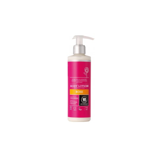 Urtekram Body Lotion Roses 245ml