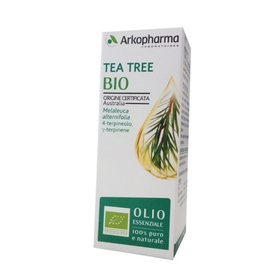 Arkopharma Arkoessentiel Tea Tree Bio10ml DocMorris France