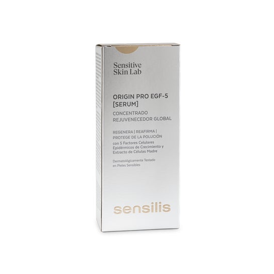 Sensilis Origin Pro EGF5 Serum 30 ml